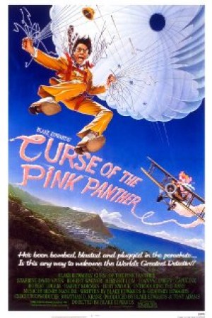 La maldición de la Pantera Rosa