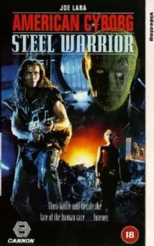 American cyborg: El guerrero de acero