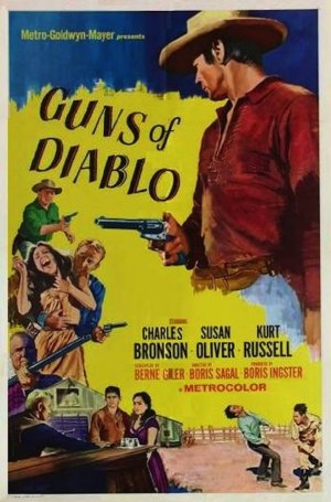 Las pistolas del diablo