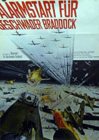 La incursión de mil aviones