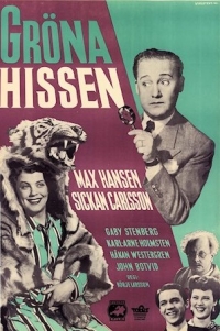 Gröna hissen