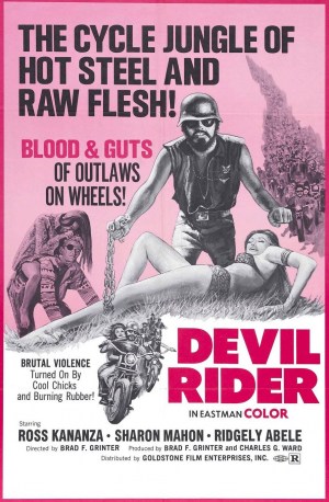 Devil Rider!