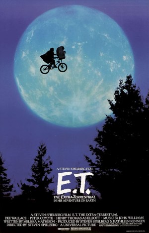 E.T. El extraterrestre