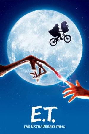 E.T. El extraterrestre