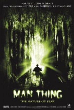 Man Thing (La naturaleza del miedo)
