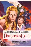 Película Dangerous Exile