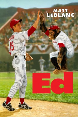 Ed, el chimpancé