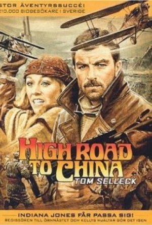 La gran ruta hacia China