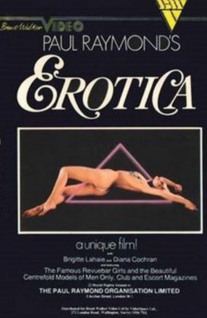 Paul Raymond's Erotica