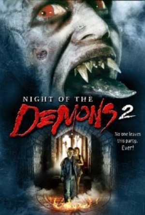 La noche de los demonios 2