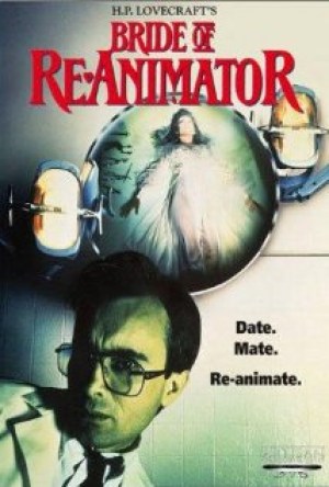 La novia de Re-Animator