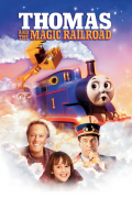 Película Thomas and the Magic Railroad
