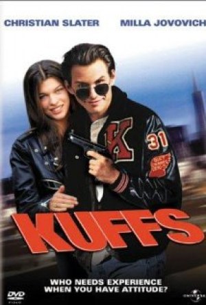 Kuffs, poli 'por casualidad'