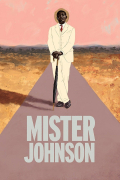 Película Mister Johnson