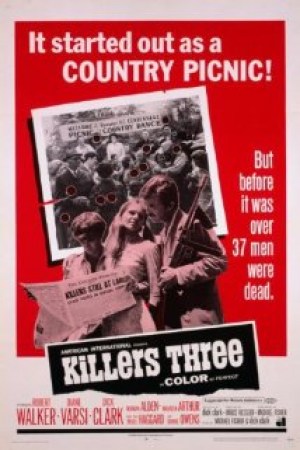 Tres asesinos