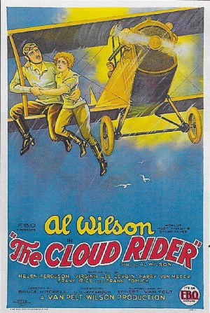 The Cloud Rider