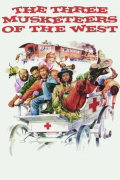 Película The Three Musketeers of the West