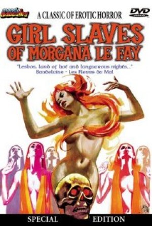 Morgane et ses nymphes