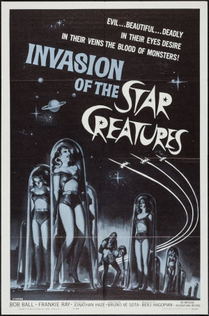 Invasion of the Star Creatures