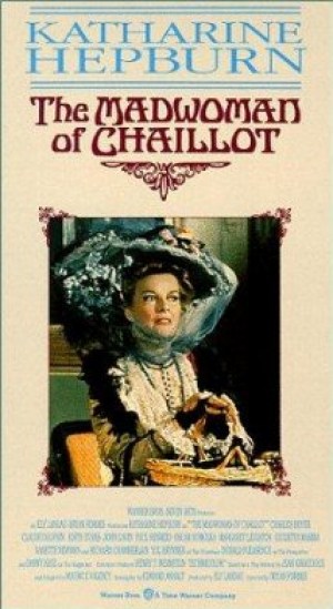 La loca de Chaillot