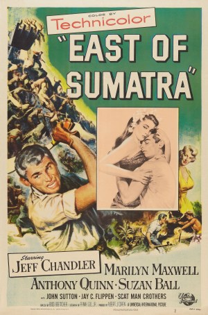 Al este de Sumatra