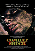 Película Combat Shock
