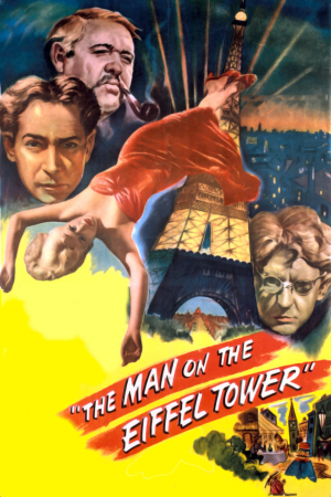 El hombre de la torre Eiffel