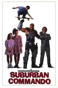 Película Suburban Commando