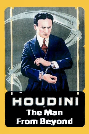 The Man from Beyond The Man from Beyond