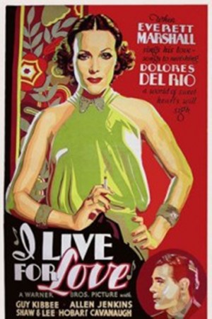 I Live for Love