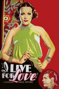 Película I Live for Love