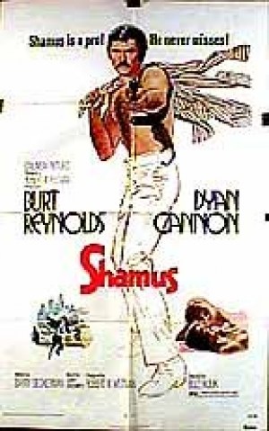 Shamus, pasión por el peligro