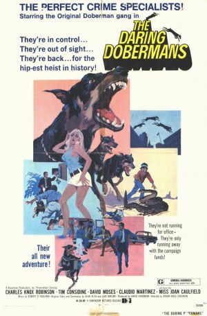Otra vez al ataque, Dobermans