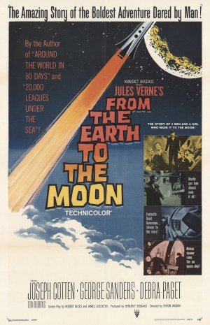De la Tierra a la Luna