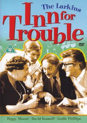 Inn for Trouble