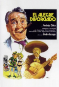 Película El alegre divorciado