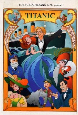 Titanic - La película animada Titanic - La película animada