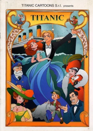 Titanic - La película animada