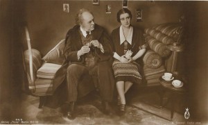 Das Abenteuer der Sibylle Brant