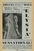 Película Elysia (Valley of the Nude)