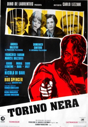 Turín negro