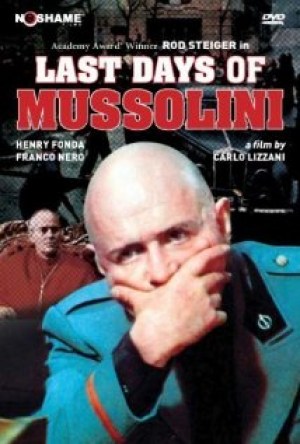 Mussolini: último acto