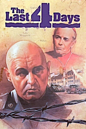 Mussolini: último acto
