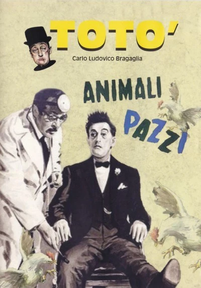 Animali pazzi