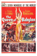 Película The Queen of Babylon