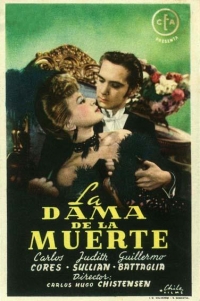 La dama de la muerte