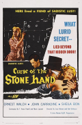 Película Curse of the Stone Hand