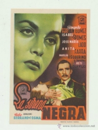 La sirena negra