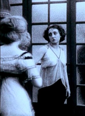 La mujer desnuda