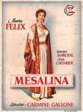 Película The Affairs of Messalina